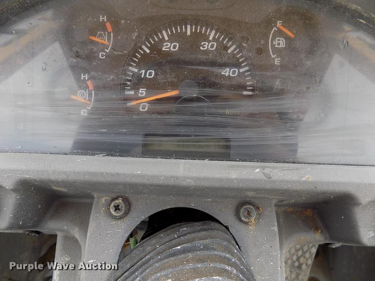 image for item DK9981 2007 Komatsu WA320-5L wheel loader