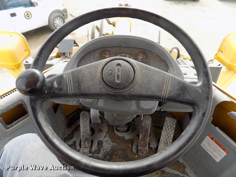 image for item DK9981 2007 Komatsu WA320-5L wheel loader