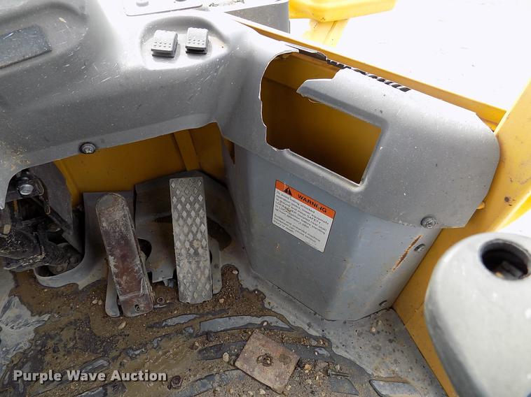 image for item DK9981 2007 Komatsu WA320-5L wheel loader