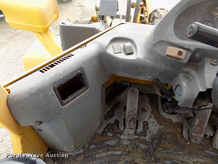 image for item DK9981 2007 Komatsu WA320-5L wheel loader