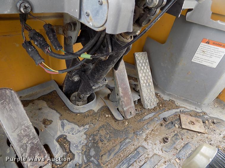 image for item DK9981 2007 Komatsu WA320-5L wheel loader