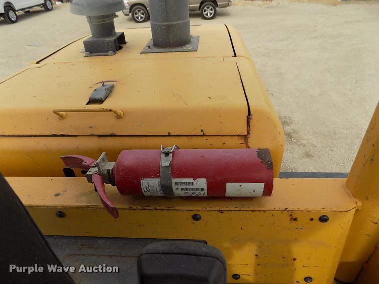 image for item DK9981 2007 Komatsu WA320-5L wheel loader