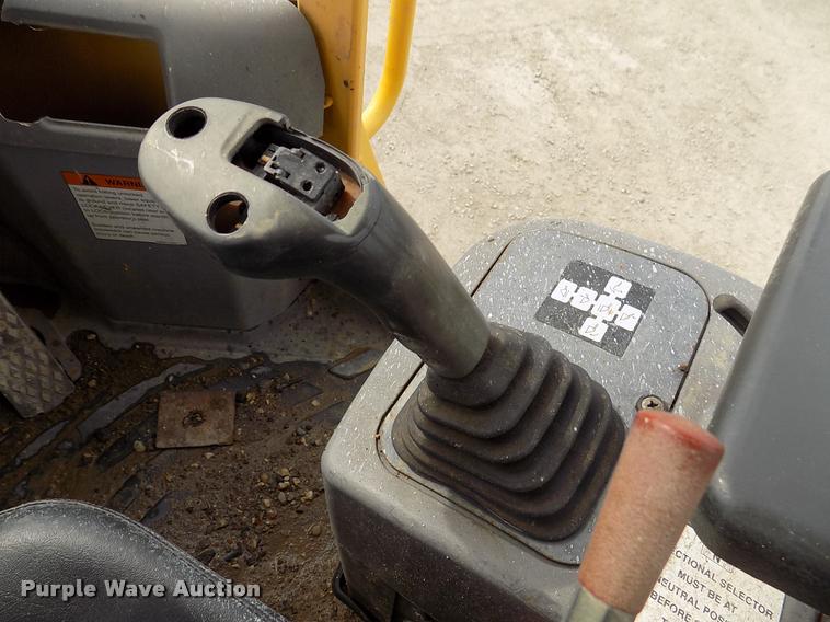 image for item DK9981 2007 Komatsu WA320-5L wheel loader