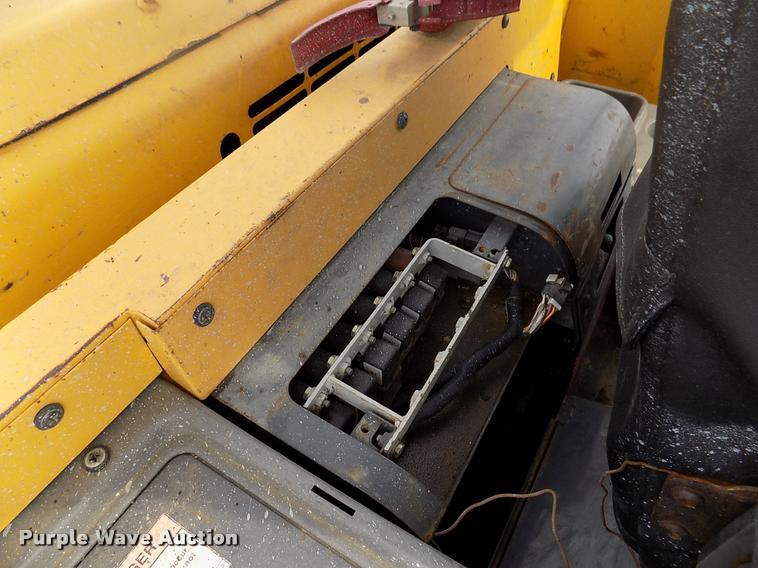 image for item DK9981 2007 Komatsu WA320-5L wheel loader