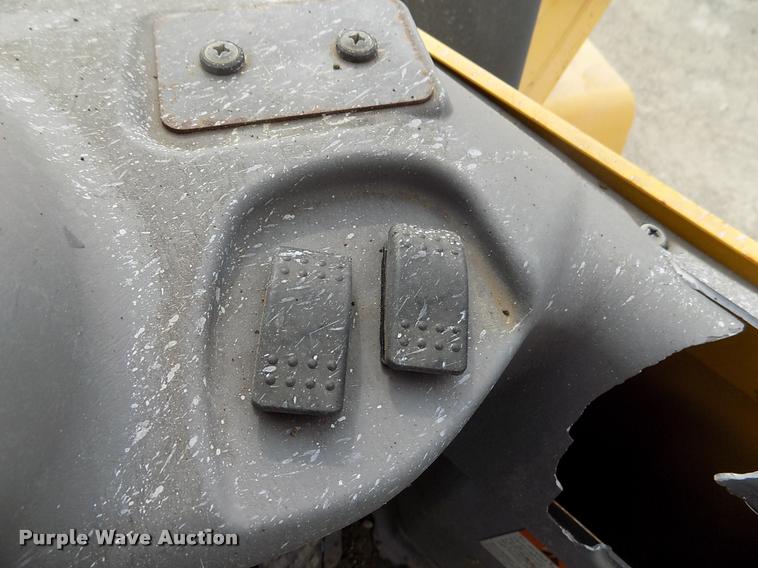 image for item DK9981 2007 Komatsu WA320-5L wheel loader