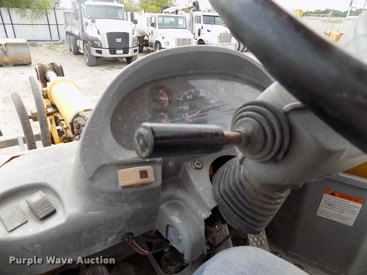 image for item DK9981 2007 Komatsu WA320-5L wheel loader