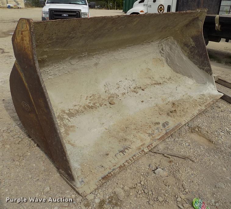 image for item DK9981 2007 Komatsu WA320-5L wheel loader