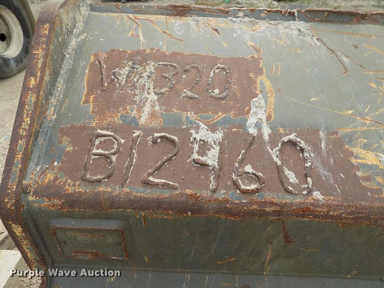 image for item DK9981 2007 Komatsu WA320-5L wheel loader