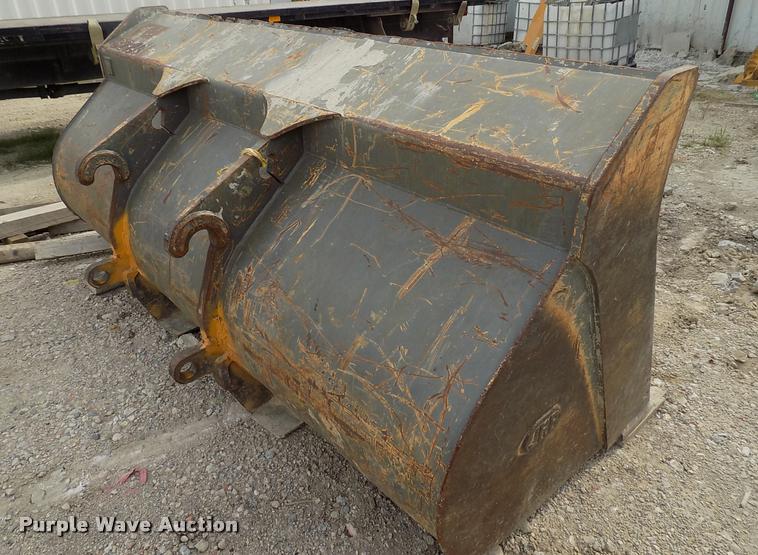 image for item DK9981 2007 Komatsu WA320-5L wheel loader