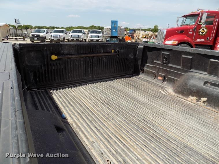 image for item DK9985 2012 Ford F250 Super Duty SuperCab pickup truck