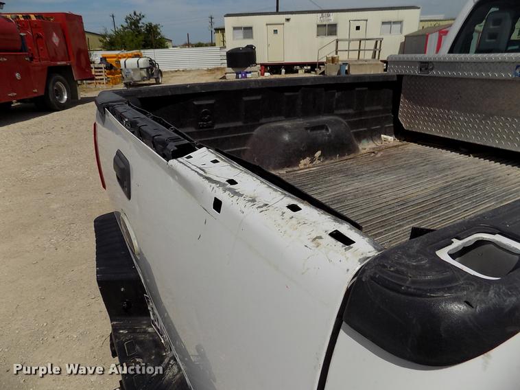 image for item DK9985 2012 Ford F250 Super Duty SuperCab pickup truck