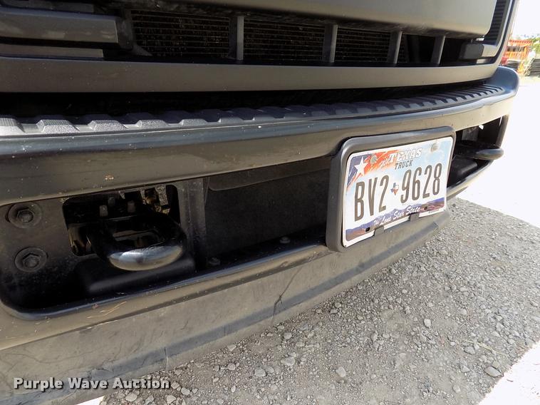 image for item DK9985 2012 Ford F250 Super Duty SuperCab pickup truck