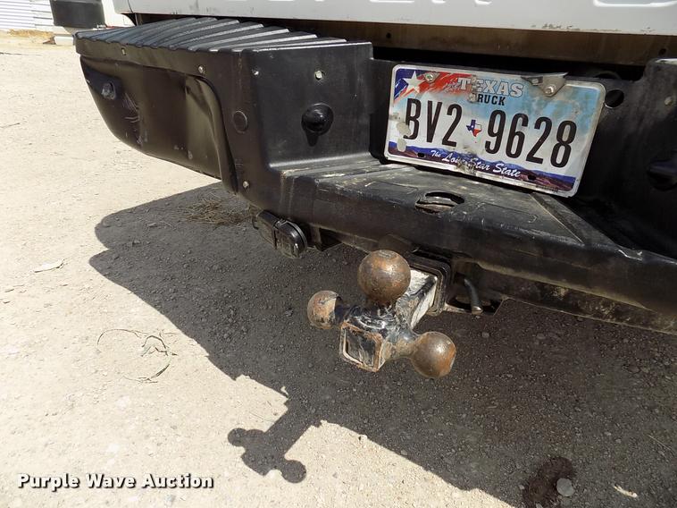 image for item DK9985 2012 Ford F250 Super Duty SuperCab pickup truck