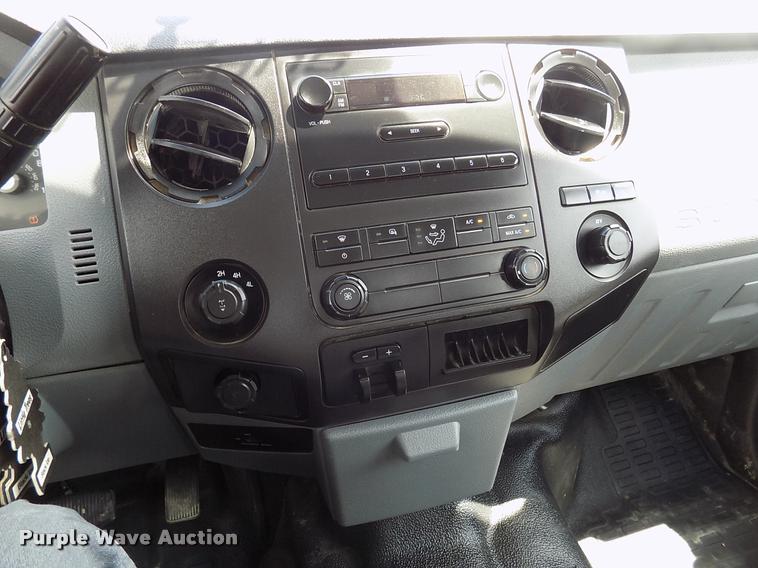 image for item DK9985 2012 Ford F250 Super Duty SuperCab pickup truck