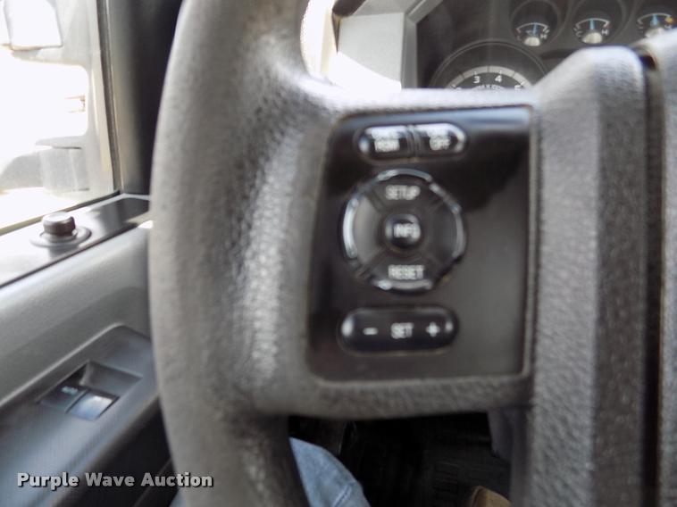 image for item DK9985 2012 Ford F250 Super Duty SuperCab pickup truck