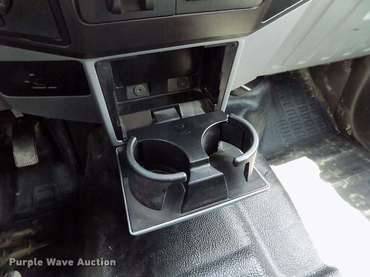 image for item DK9985 2012 Ford F250 Super Duty SuperCab pickup truck