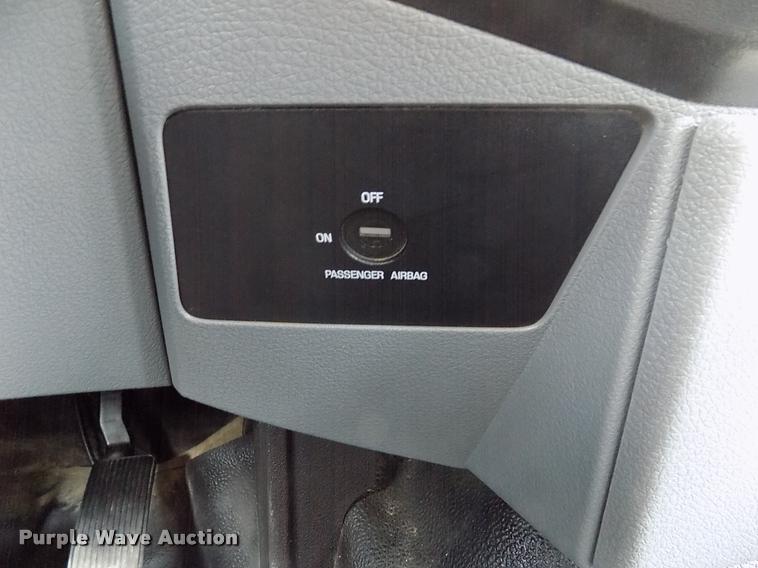 image for item DK9985 2012 Ford F250 Super Duty SuperCab pickup truck