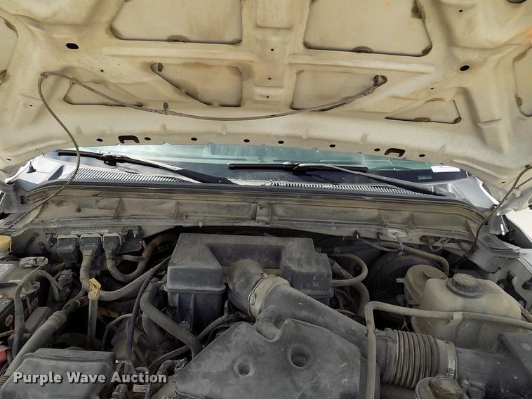 image for item DK9985 2012 Ford F250 Super Duty SuperCab pickup truck