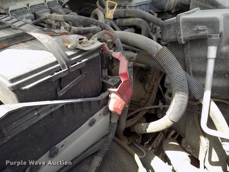 image for item DK9985 2012 Ford F250 Super Duty SuperCab pickup truck