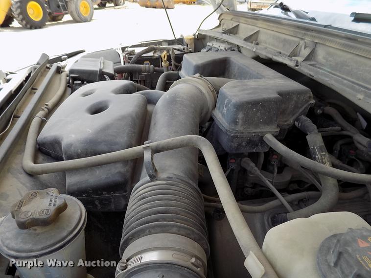 image for item DK9985 2012 Ford F250 Super Duty SuperCab pickup truck