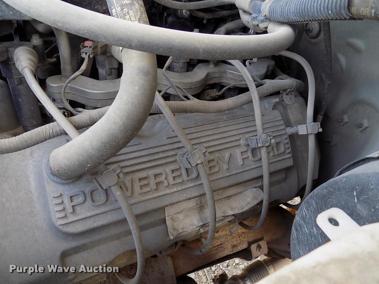 image for item DK9985 2012 Ford F250 Super Duty SuperCab pickup truck