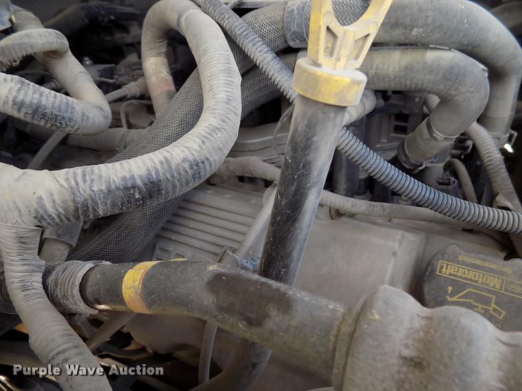 image for item DK9985 2012 Ford F250 Super Duty SuperCab pickup truck