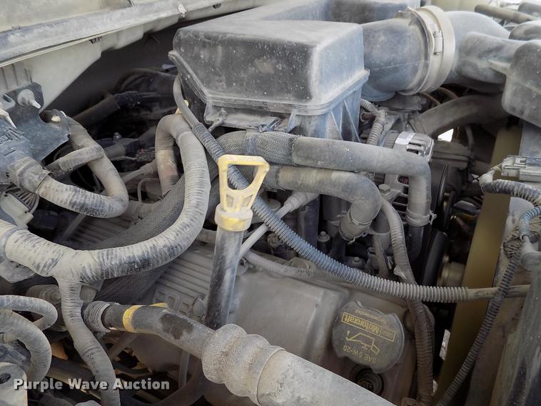 image for item DK9985 2012 Ford F250 Super Duty SuperCab pickup truck