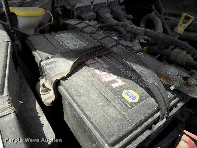 image for item DK9985 2012 Ford F250 Super Duty SuperCab pickup truck