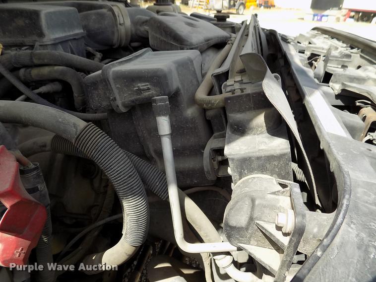 image for item DK9985 2012 Ford F250 Super Duty SuperCab pickup truck