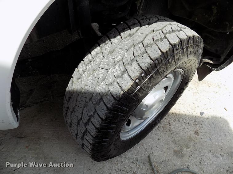 image for item DK9985 2012 Ford F250 Super Duty SuperCab pickup truck