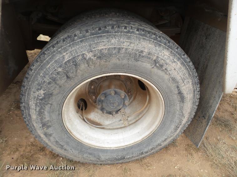 image for item DL9108 2003 Freightliner FL70 service truck with crane