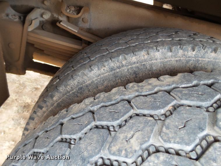 image for item DL9108 2003 Freightliner FL70 service truck with crane