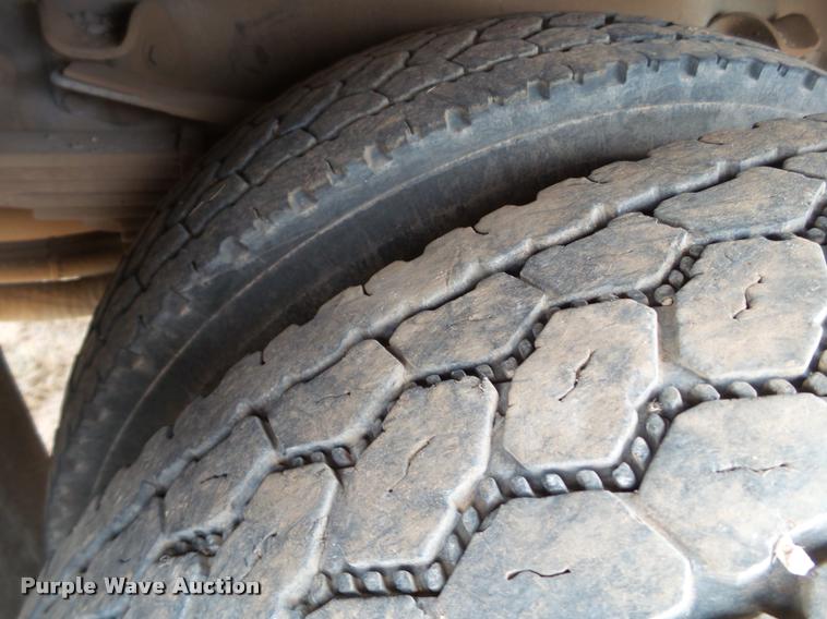 image for item DL9108 2003 Freightliner FL70 service truck with crane