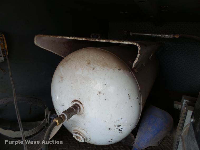 image for item DL9108 2003 Freightliner FL70 service truck with crane