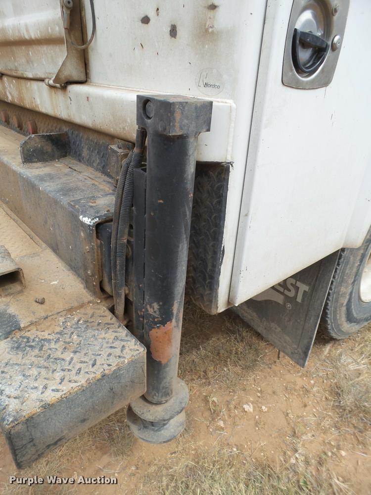 image for item DL9108 2003 Freightliner FL70 service truck with crane