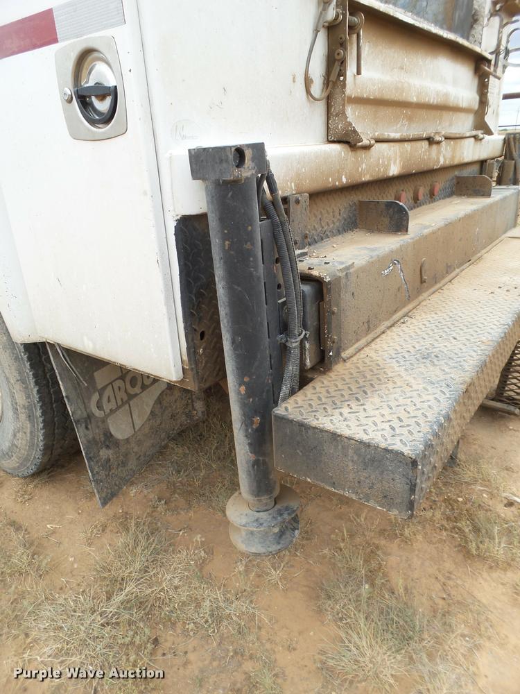 image for item DL9108 2003 Freightliner FL70 service truck with crane