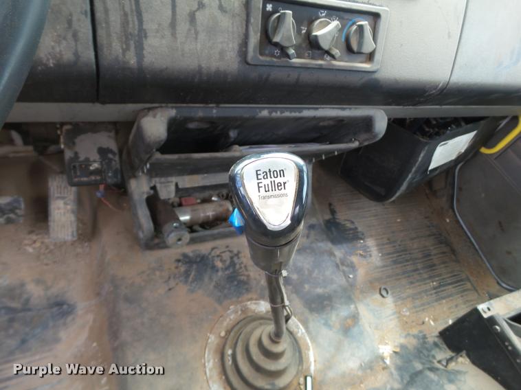 image for item DL9108 2003 Freightliner FL70 service truck with crane