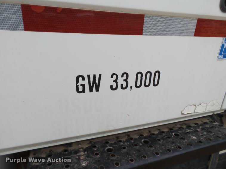 image for item DL9108 2003 Freightliner FL70 service truck with crane