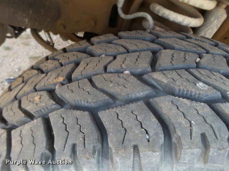 image for item DL9109 2007 Ford F250 Super Duty Crew Cab pickup truck