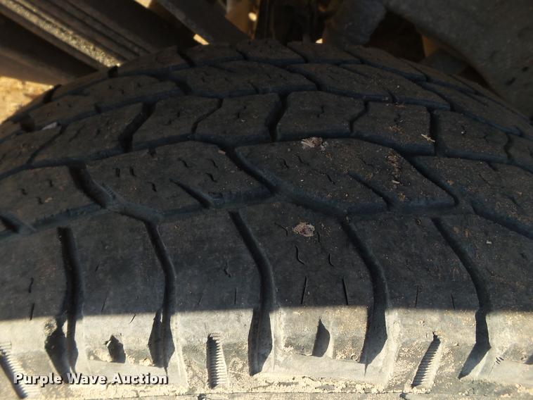 image for item DL9109 2007 Ford F250 Super Duty Crew Cab pickup truck