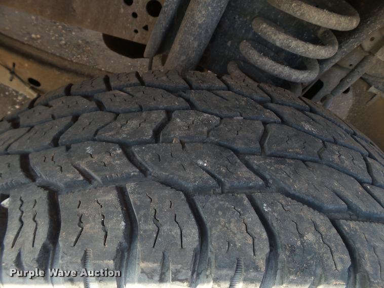 image for item DL9109 2007 Ford F250 Super Duty Crew Cab pickup truck