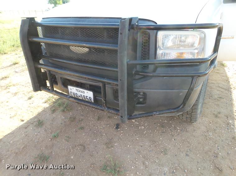 image for item DL9109 2007 Ford F250 Super Duty Crew Cab pickup truck