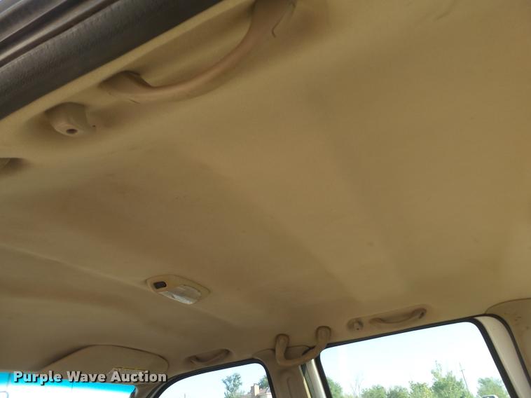 image for item DL9109 2007 Ford F250 Super Duty Crew Cab pickup truck