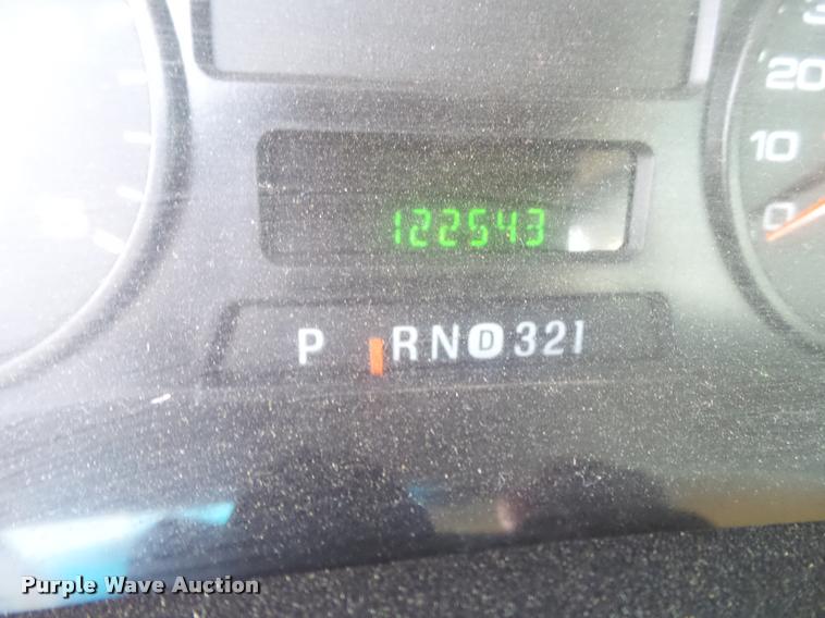 image for item DL9109 2007 Ford F250 Super Duty Crew Cab pickup truck