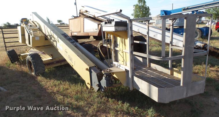 image for item DL9110 Grove MZ48B boom lift