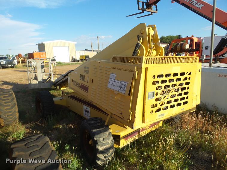 image for item DL9110 Grove MZ48B boom lift