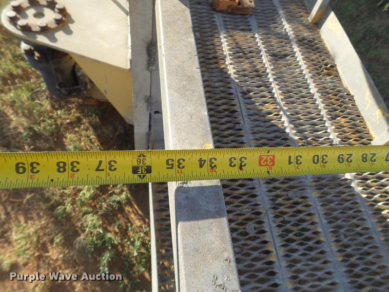 image for item DL9110 Grove MZ48B boom lift