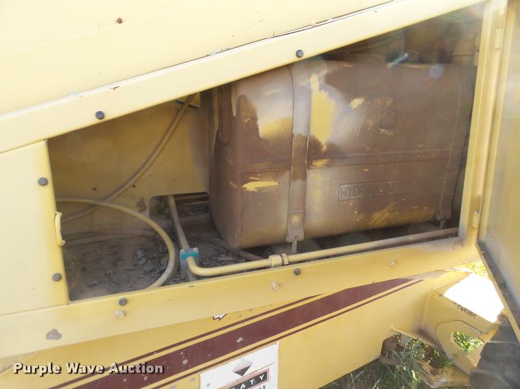 image for item DL9110 Grove MZ48B boom lift