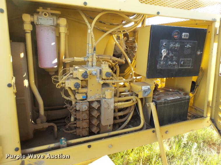 image for item DL9110 Grove MZ48B boom lift