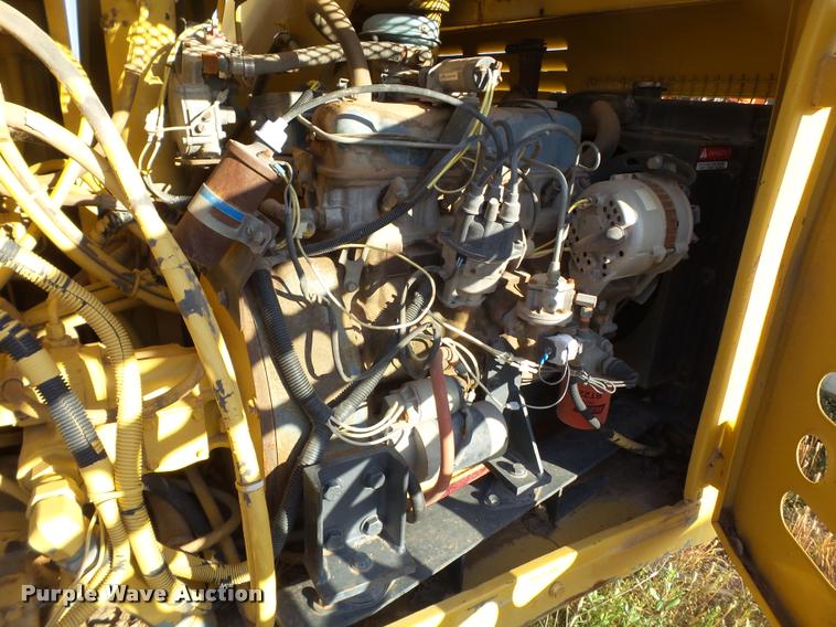 image for item DL9110 Grove MZ48B boom lift